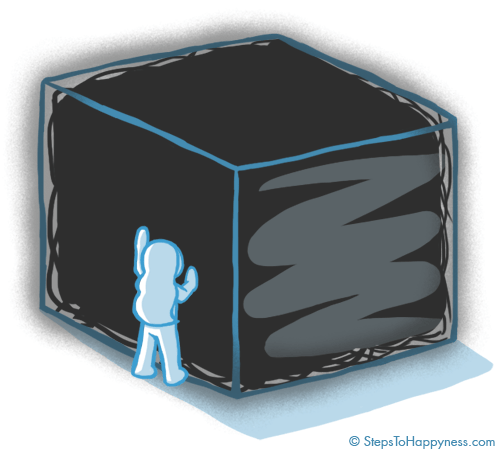 Outside of the box Outside of the box