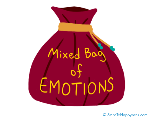 Mixed Bag of Emotion